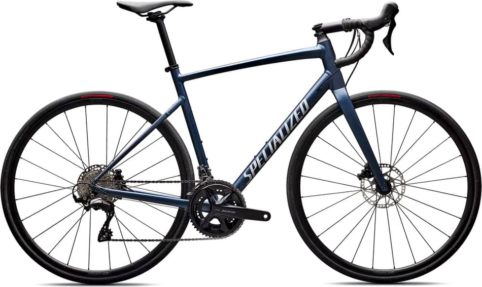 Paint for 2026 Specialized Allez Comp - Gloss Cast Blue Metallic