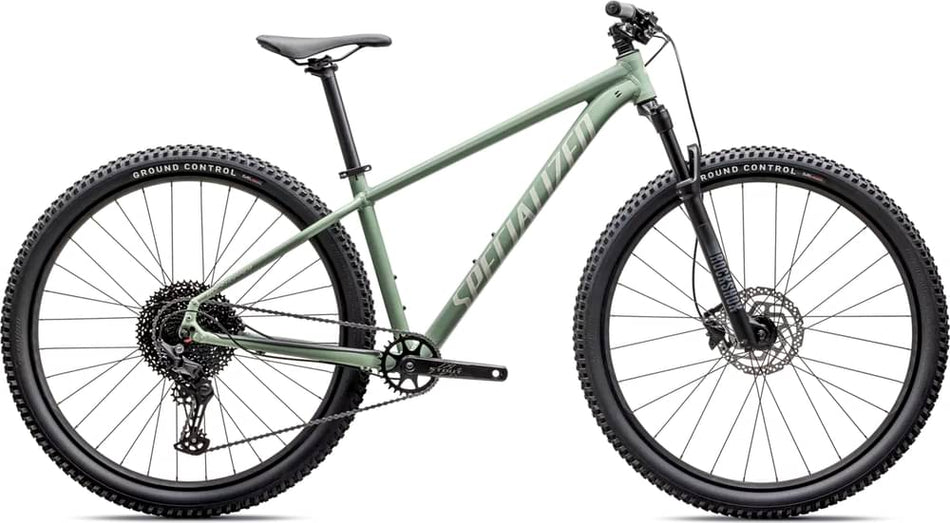 Paint for 2026 Specialized Rockhopper Comp - Gloss Pistachio
