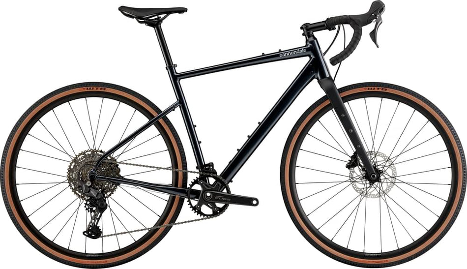 Paint for 2025 Cannondale Topstone 2 CUES 1x - Gloss Tungsten Blue