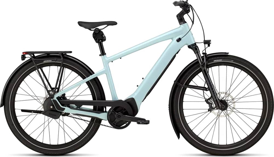 Paint for 2026 Specialized Turbo Vado 5.0 IGH - Gloss Sea Foam