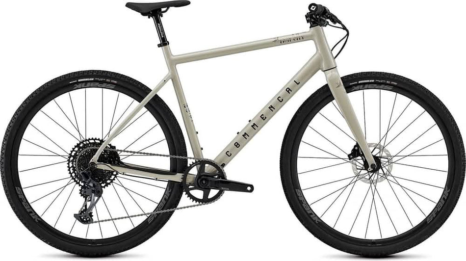 Paint for 2024 Commencal FCB Essential - Gloss Chalk