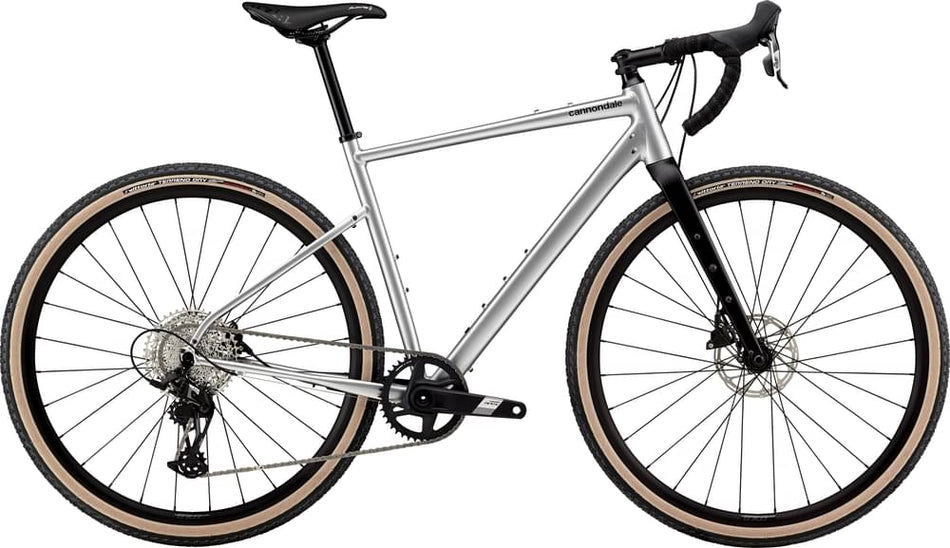 Paint for 2025 Cannondale Topstone Apex 1 - Gloss Mercury