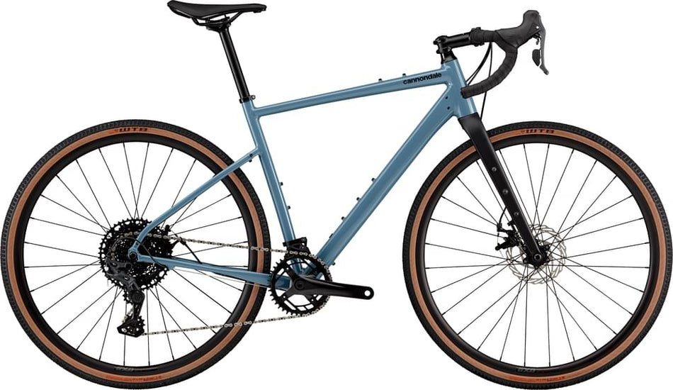 Paint for 2026 Cannondale Topstone 3 - Gloss Storm Cloud