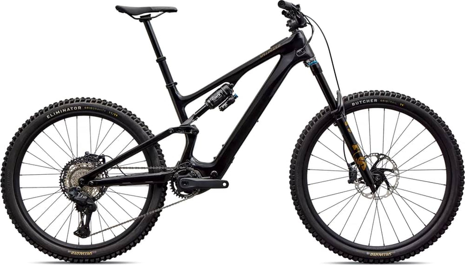 Paint for 2026 Specialized Turbo Levo SL 2 Expert Di2 - Gloss Carbon