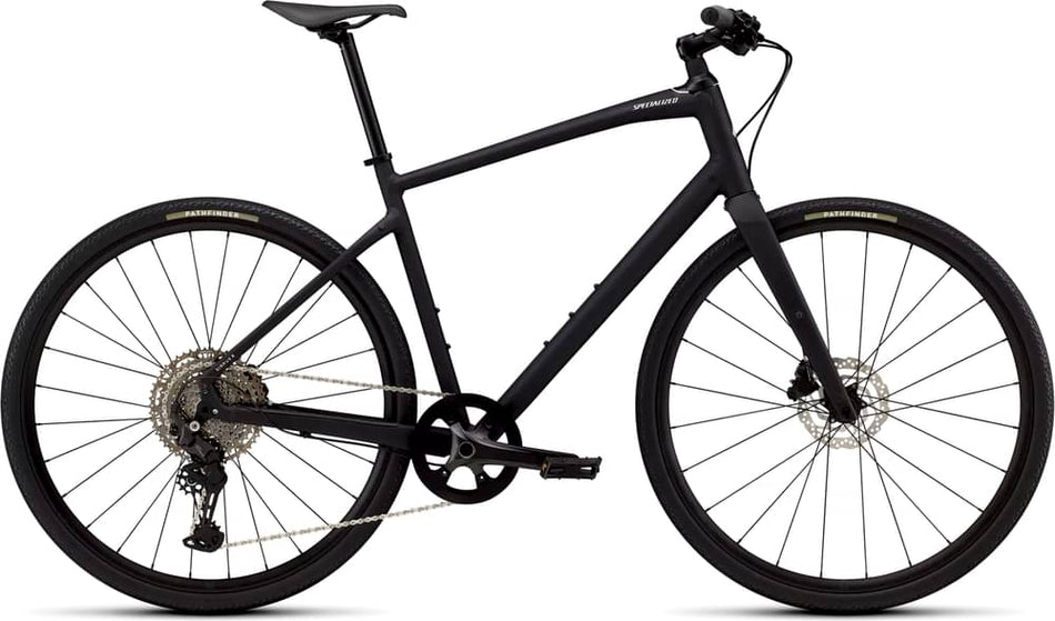 Paint for 2026 Specialized Sirrus X 4.0 - Satin Dark Navy