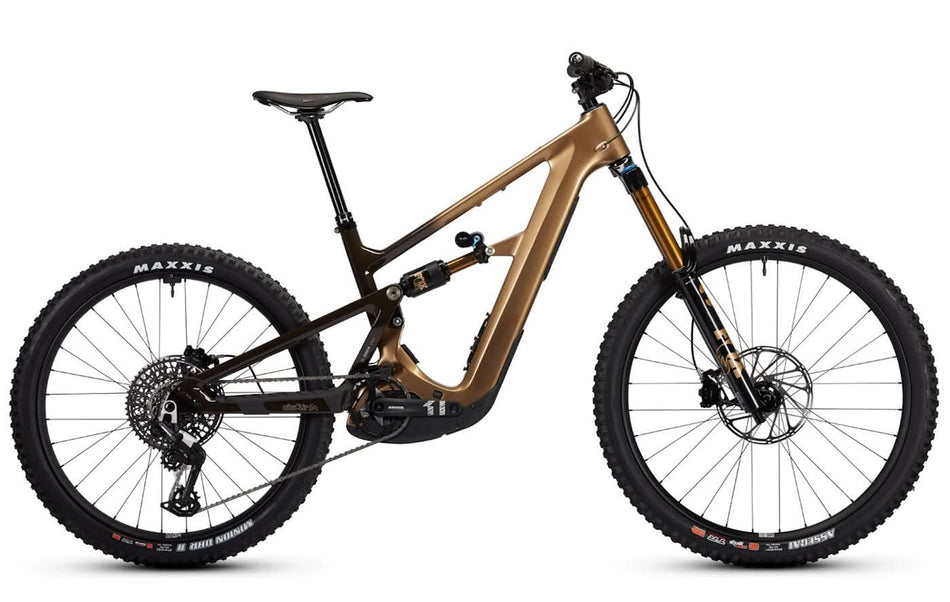 Paint for 2026 Ibis Oso 2 - Gloss Kodiak Gold