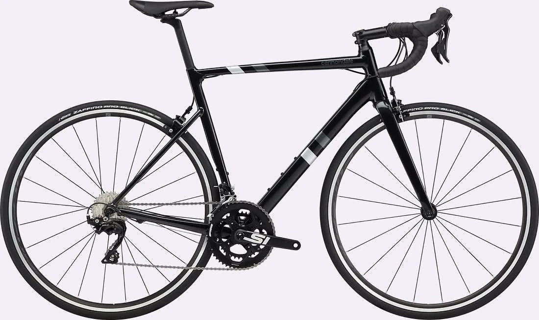 Paint for 2020 Cannondale CAAD13 105 - Gloss Black Pearl - Rotaris B.V.