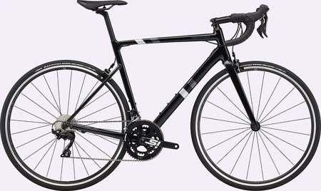 Paint for 2020 Cannondale CAAD13 105 - Gloss Black Pearl - Rotaris B.V.