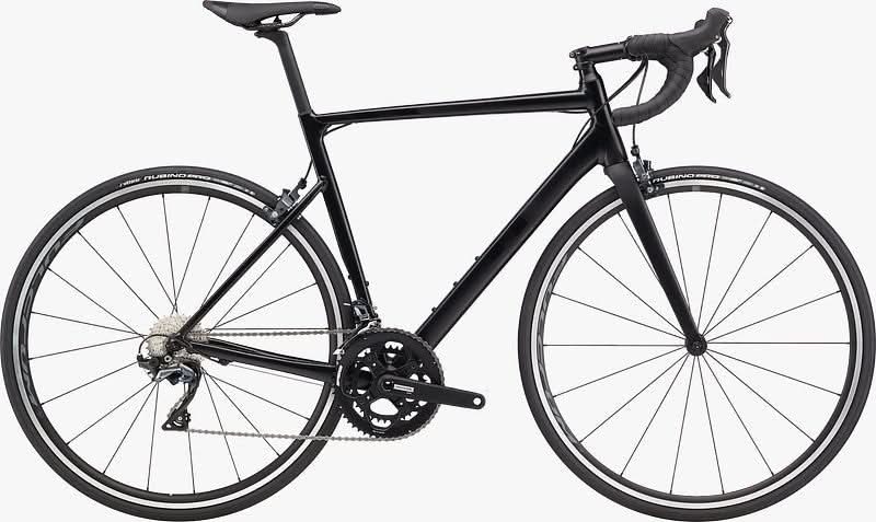 Paint for 2020 Cannondale CAAD13 Ultegra - Matte Black - Rotaris B.V.