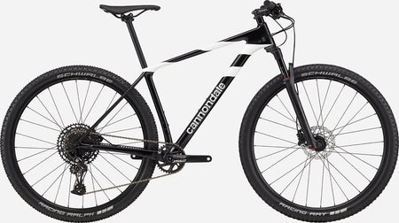 Paint for 2020 Cannondale F - Si Carbon 5 - Gloss Black - Rotaris B.V.