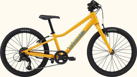 Paint for 2020 Cannondale Kids Quick 20 - Gloss Mango - Rotaris B.V.