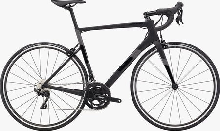 Paint for 2020 Cannondale SuperSix EVO Carbon 105 - Matte Black - Rotaris B.V.