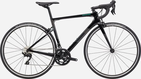 Paint for 2020 Cannondale SuperSix EVO Carbon Women's 105 - Gloss Black - Rotaris B.V.