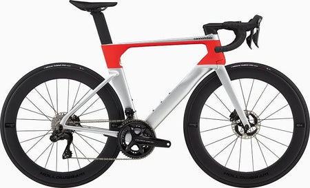 Paint for 2020 Cannondale SystemSix Hi - MOD Dura - Ace Di2 - Gloss Mercury - Rotaris B.V.