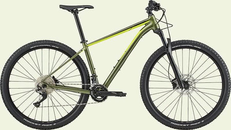 Paint for 2020 Cannondale Trail 3 - Gloss Mantis - Rotaris B.V.