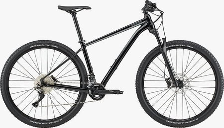 Paint for 2020 Cannondale Trail 3 - Matte Black - Rotaris B.V.