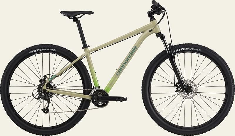Paint for 2020 Cannondale Trail 8 - Gloss Quicksand - Rotaris B.V.