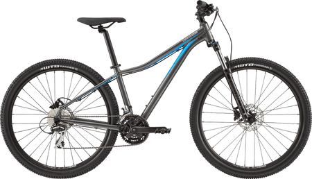 Paint for 2020 Cannondale Trail Women's 4 - Gloss Electric Blue - Rotaris B.V.