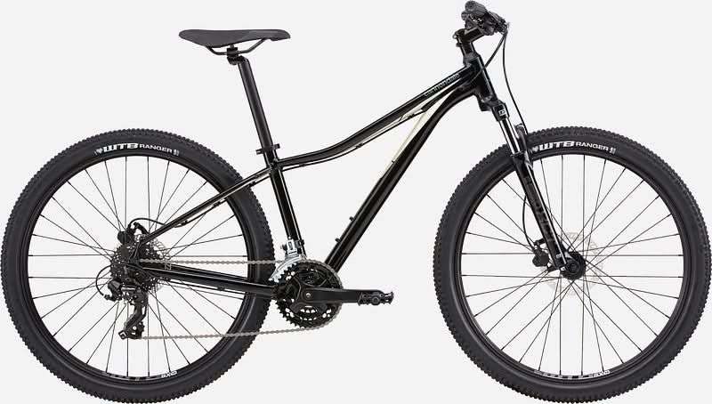 Paint for 2020 Cannondale Trail Women's 5 - Gloss Black - Rotaris B.V.
