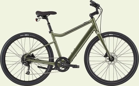 Paint for 2020 Cannondale Treadwell Neo - Gloss Mantis - Rotaris B.V.