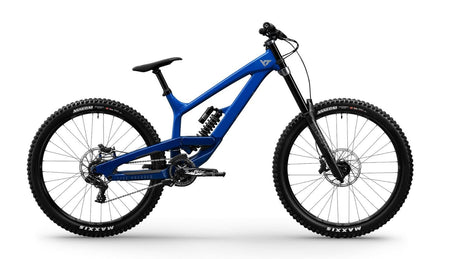 Paint for 2020 YT Tues Base 27.5 - Matte TwoTone Blue - Rotaris B.V.