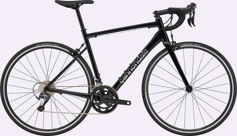Paint for 2021 Cannondale CAAD Optimo 2 - Gloss Black Pearl - Rotaris B.V.