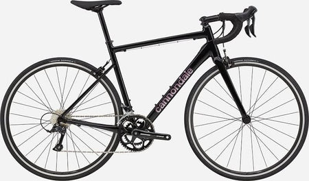 Paint for 2021 Cannondale CAAD Optimo 3 - Gloss Black - Rotaris B.V.