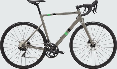 Paint for 2021 Cannondale CAAD13 Disc 105 - Gloss Stealth Gray - Rotaris B.V.