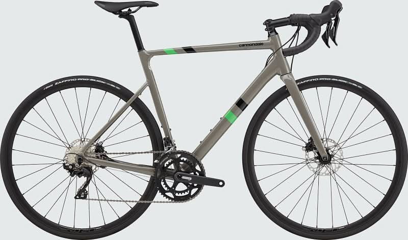 Paint for 2021 Cannondale CAAD13 Disc 105 - Gloss Stealth Gray - Rotaris B.V.