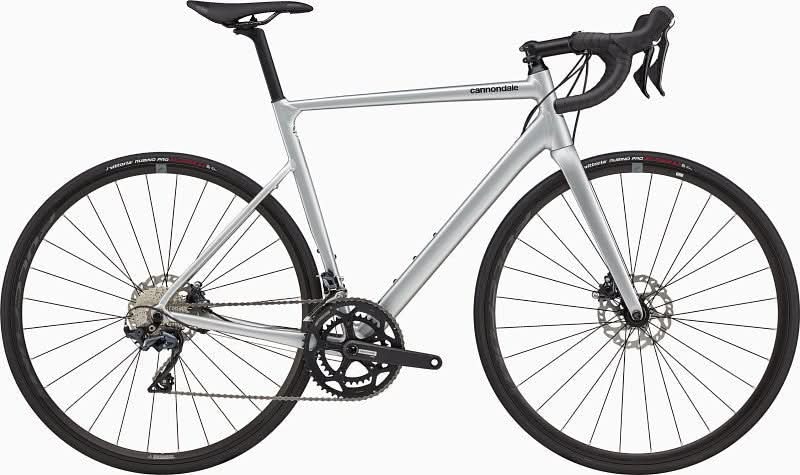 Paint for 2021 Cannondale CAAD13 Disc Ultegra - Gloss Mercury - Rotaris B.V.