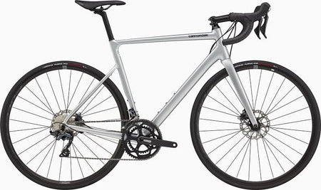 Paint for 2021 Cannondale CAAD13 Disc Ultegra - Gloss Mercury - Rotaris B.V.