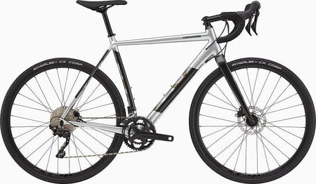 Paint for 2021 Cannondale CAADX 1 - Gloss Mercury - Rotaris B.V.