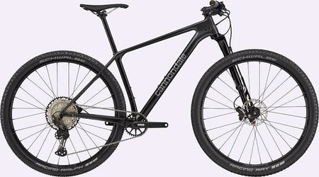 Paint for 2021 Cannondale F - Si Carbon 3 - Gloss Black Pearl - Rotaris B.V.