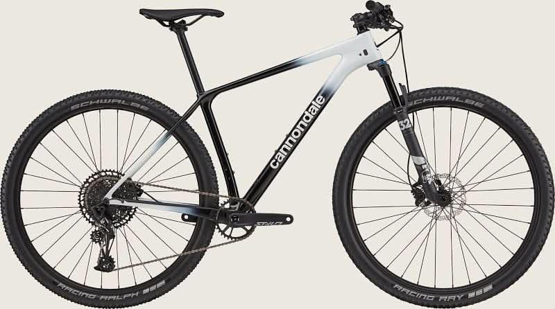 Paint for 2021 Cannondale F - Si Carbon 5 - Gloss Cashmere - Rotaris B.V.