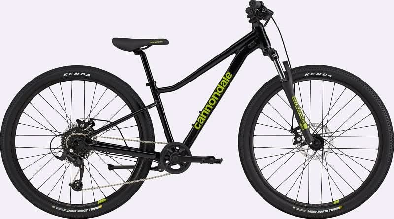 Paint for 2021 Cannondale Kids Trail 26 - Gloss Black Pearl - Rotaris B.V.