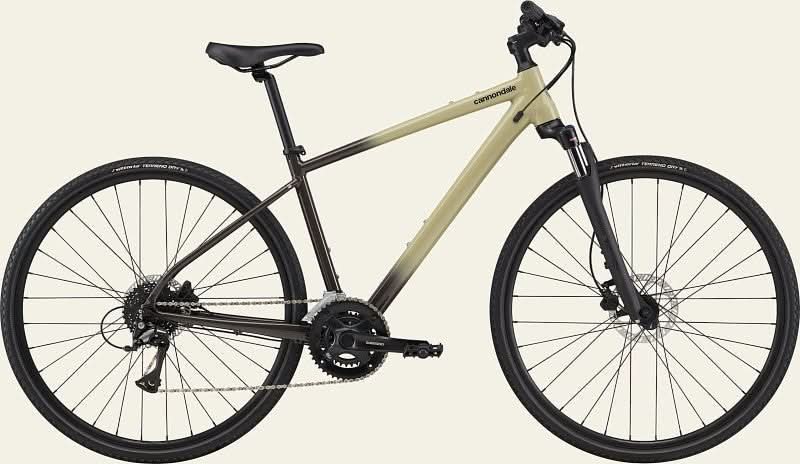 Paint for 2021 Cannondale Quick CX 3 - Gloss Quicksand - Rotaris B.V.