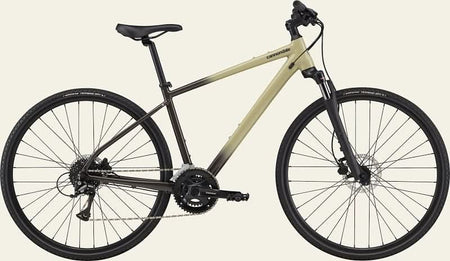 Paint for 2021 Cannondale Quick CX 3 - Gloss Quicksand - Rotaris B.V.