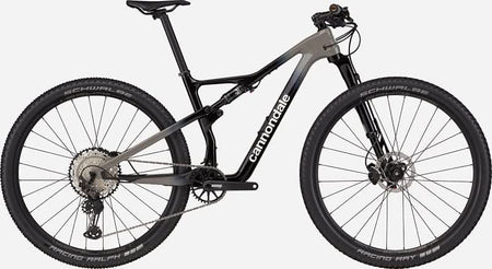 Paint for 2021 Cannondale Scalpel Carbon 3 - Gloss Black - Rotaris B.V.