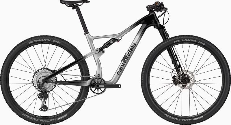 Paint for 2021 Cannondale Scalpel Carbon 3 - Gloss Mercury - Rotaris B.V.