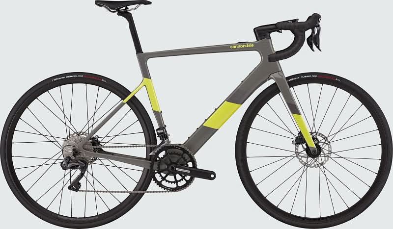 Paint for 2021 Cannondale SuperSix EVO Neo 2 - Gloss Stealth Gray - Rotaris B.V.
