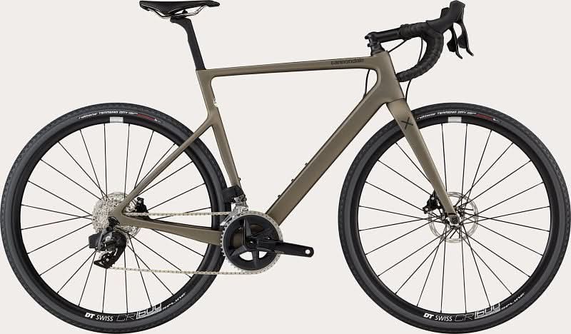 Paint for 2021 Cannondale SuperSix EVO SE - Gloss Meteor Gray - Rotaris B.V.