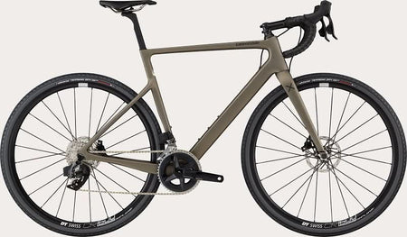 Paint for 2021 Cannondale SuperSix EVO SE - Gloss Meteor Gray - Rotaris B.V.