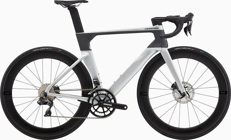 Paint for 2021 Cannondale SystemSix Hi - MOD Ultegra Di2 - Gloss Mercury - Rotaris B.V.