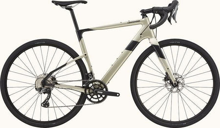 Paint for 2021 Cannondale Topstone Carbon 4 - Gloss Champagne - Rotaris B.V.