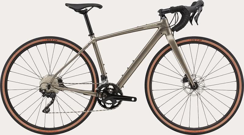 Paint for 2021 Cannondale Topstone Women's 2 - Gloss Meteor Gray - Rotaris B.V.