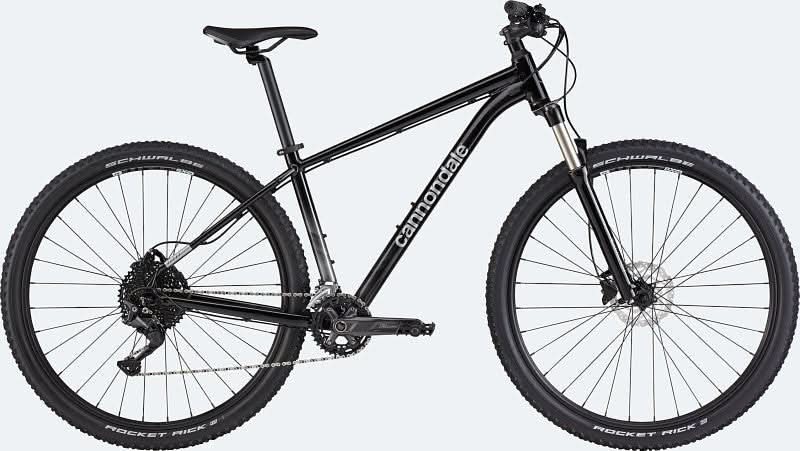 Paint for 2021 Cannondale Trail 5 - Gloss Graphite - Rotaris B.V.