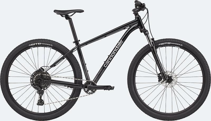 Paint for 2021 Cannondale Trail 5 - Gloss Graphite - Rotaris B.V.