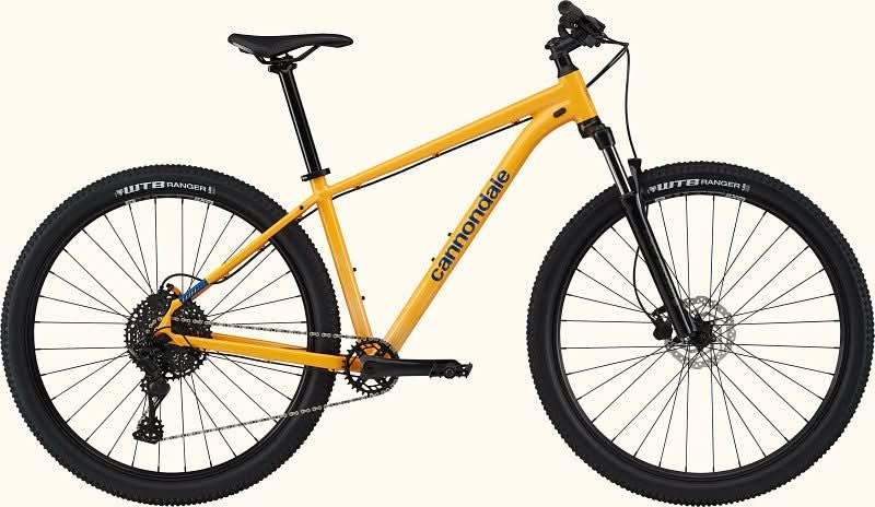Paint for 2021 Cannondale Trail 5 - Gloss Mango - Rotaris B.V.
