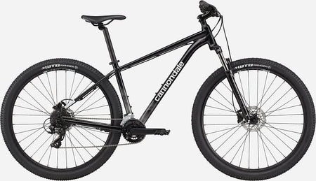 Paint for 2021 Cannondale Trail 7 - Gloss Black - Rotaris B.V.