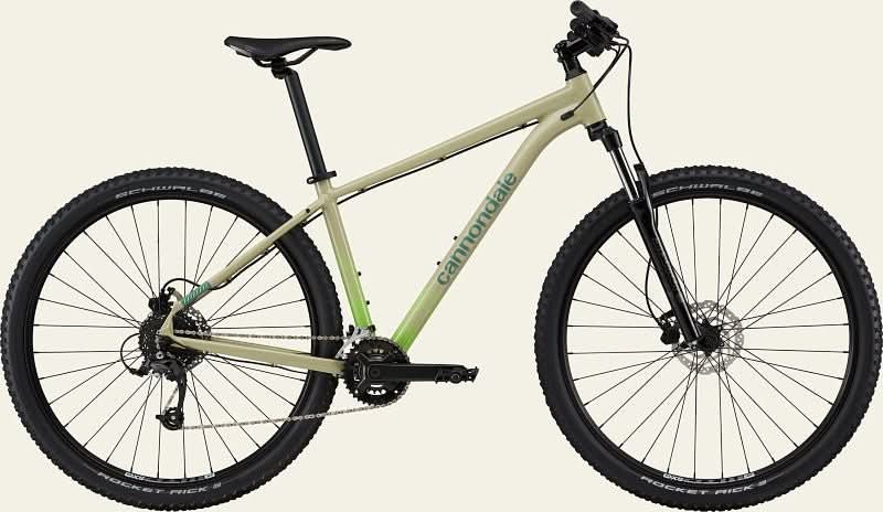Paint for 2021 Cannondale Trail 8 - Gloss Quicksand - Rotaris B.V.